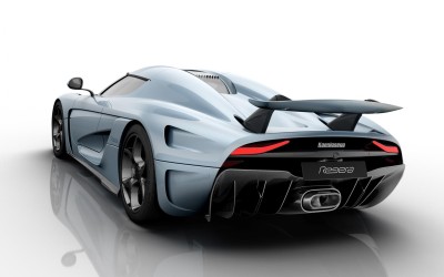 Στα 2,1 εκατ. ευρώ η Koenigsegg Regera