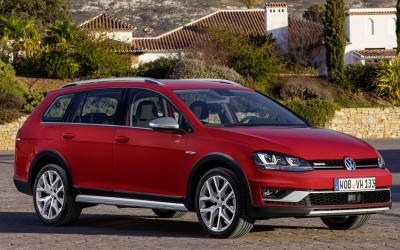Volkswagen Golf ALLTRACK από 26.820 ευρώ