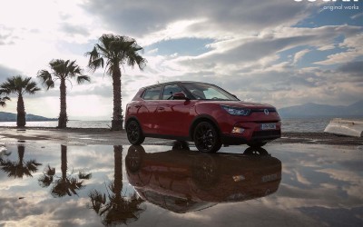ΔΟΚΙΜΗ: SsangYong Tivoli 1.6 6ΑΤ FWD