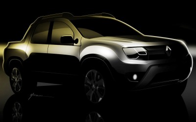 Ετοιμάζεται το Pickup της Renault