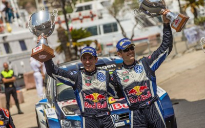 WRC Ιταλίας: 4η νίκη του S.Ogier