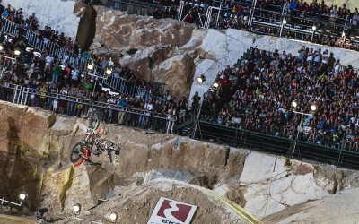 Red Bull X-Fighters: Νικητής ο Clinton Moore