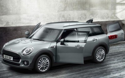 Επίσημα το νέο Mini Clubman