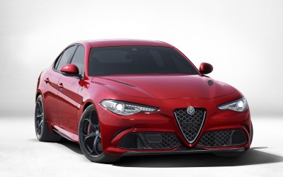 Παρουσιάστηκε η Alfa Romeo Giulia 