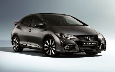 ΝΕΟ HONDA CIVIC MODEL YEAR 2015