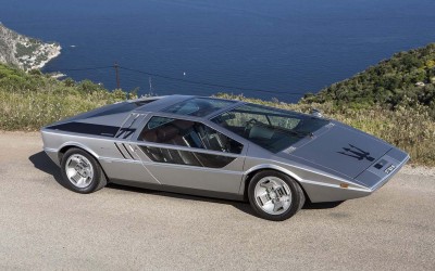 Πωλείται η Maserati Boomerang Concept