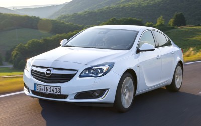 Νέος diesel 1.6 CDTI για το Opel Insignia