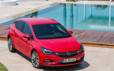 Στην Ελλάδα το νέο Astra για το Opel Summer Stars

