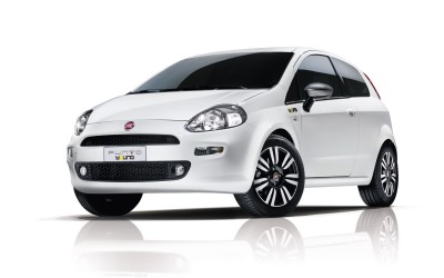 Νέα έκδοση Fiat Punto 