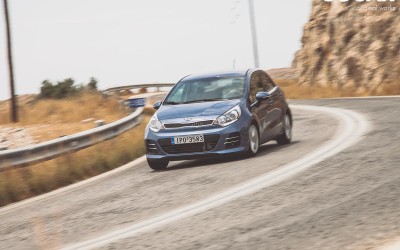 ΔΟΚΙΜΗ: Kia Rio 1.4 CRDi