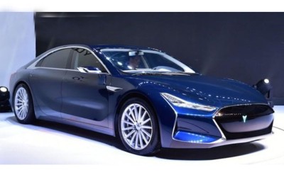 Ένα Tesla από την… Κίνα