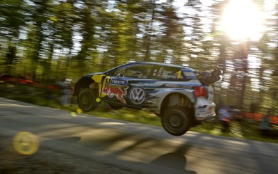 WRC: Ο Latvala κέρδισε τον Ogier στο Ράλλυ Φινλανδίας 2015