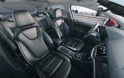 Καθίσματα με πιστοποίηση ευεξίας στο νέο Opel Astra

