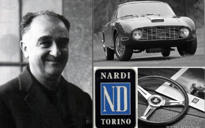 Enrico Nardi (1907-1966): Ανεκπλήρωτα όνειρα

