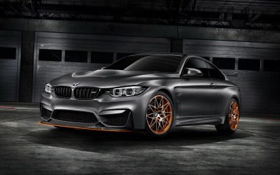 BMW M4 GTS Concept
