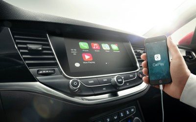 OnStar και IntelliLink για το νέο Opel Astra
