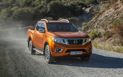 Οι τιμές του νέου Nissan Navara NP300