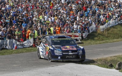 WRC Γερμανίας: Ο Ogier κοντά στον 3ο συνεχόμενο τίτλο