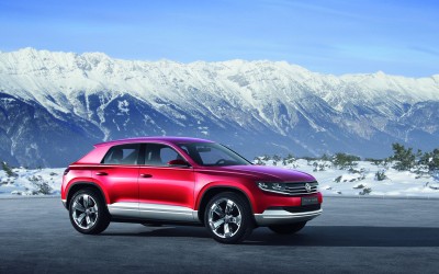 VW: Έρχονται δύο νέα crossover

