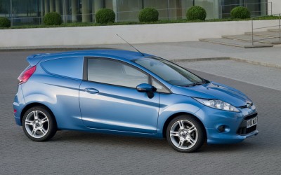 Ανάκληση Ford Fiesta Van