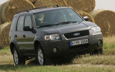 Ανάκληση Ford Maverick 2001-2003