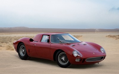 Ferrari 250LM: Η μεγάλη αλλαγή