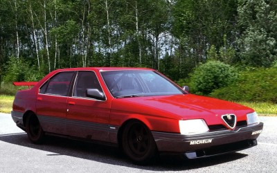 Alfa Romeo Procar: Φάντασμα