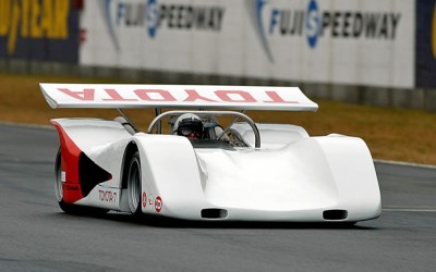 Toyota Group 7: Με 1.300 ίππους στον τόνο