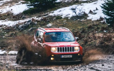4 SUV με 1.400 Turbo βενζίνης και 4x4