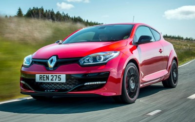 Νέα Renault Megane RS 275 Cup S & 275 NAV