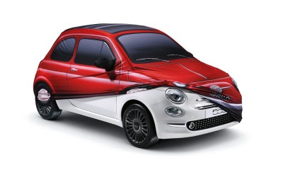 Η Mopar περιποιείται το νέο Fiat 500 