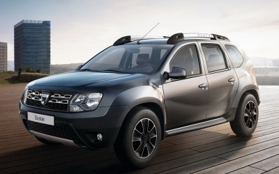 Ανανέωση για το Dacia Duster 