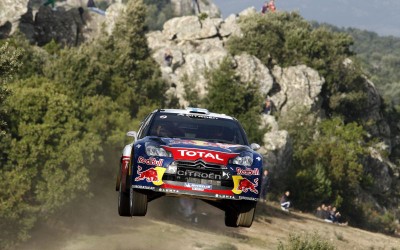 WRC 2012: Ράλλυ Ιταλίας