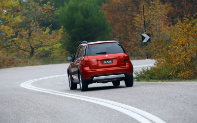 Suzuki SX4 1.6 GLX 4x4

 

