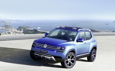 Έρχεται το VW Taigun το 2016

