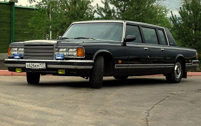 ZIL: Back in USSR