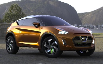 Nissan Extrem concept