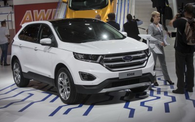 Δύο 2λιτροι diesel για το Ford Edge