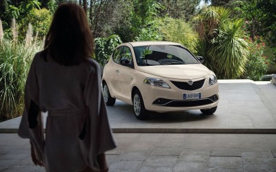 Lancia Ypsilon facelift 2016