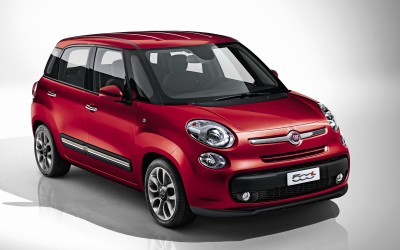 Από € 13.990 το νέο Fiat 500L
