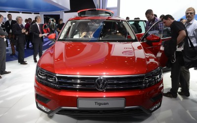 Αυτό είναι το νέο Volkswagen Tiguan