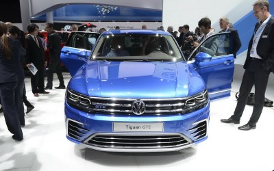 Νέο Volkswagen Tiguan GTE με 1,9 lt/ 100 km