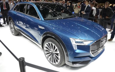 Audi e-tron Quattro: Μπορείς να το παραγγείλεις, αλλά…