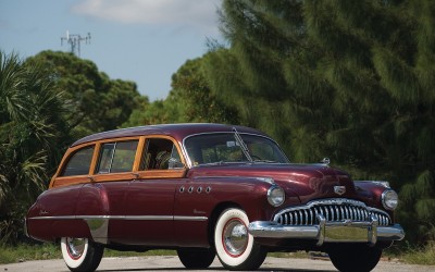 Buick Roadmaster 79: Πιο «αμερικανιά» δεν γίνεται