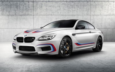 BMW M6 Coupe Competition Edition & GT3