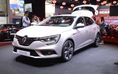 Επίσημα το νέο Renault Megane (VIDEO)