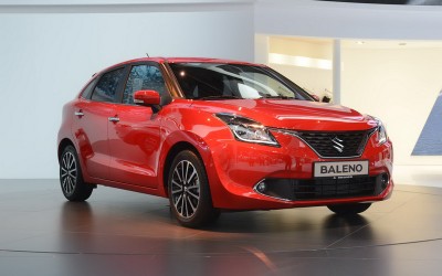 Nέο Suzuki Baleno στα 1.000 και 1.200 cc
