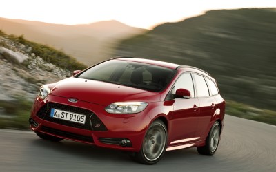 Αγωνιστικός ήχος στην καμπίνα του Focus ST

