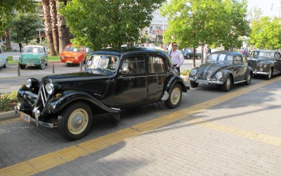 9o Concours d’ Elegance - AΠΟΤΕΛΕΣΜΑΤΑ