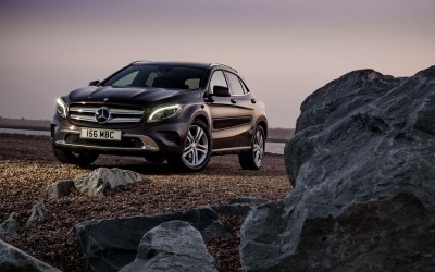 ΔΟΚΙΜΗ: Mercedes-Benz GLA 180 CDI